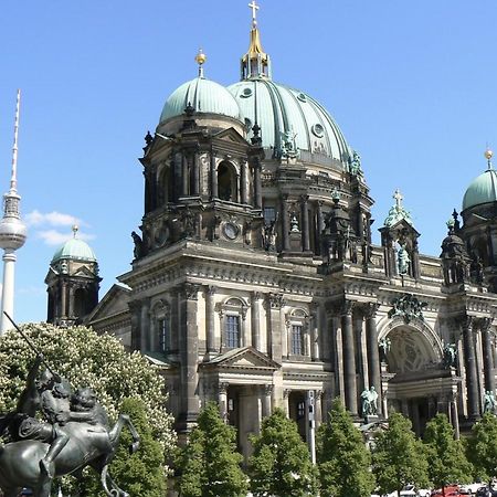 Best Apartment In The Center Of Berlin With Big Terrace 外观 照片