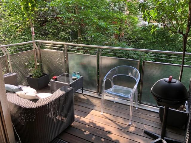 Best Apartment In The Center Of Berlin With Big Terrace 外观 照片