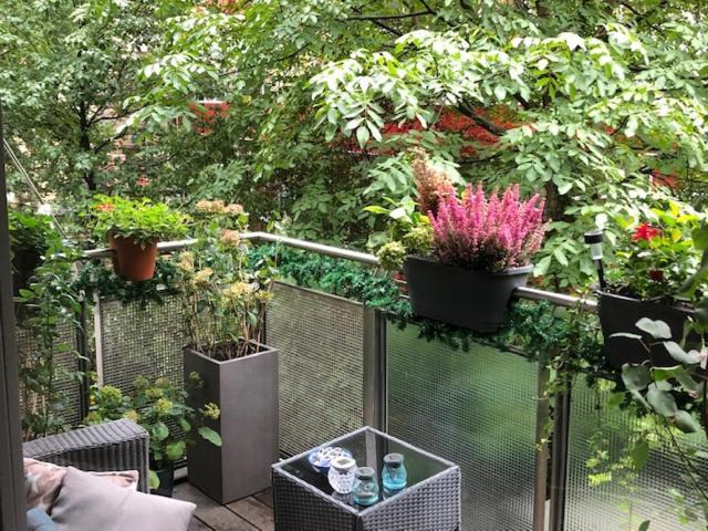 Best Apartment In The Center Of Berlin With Big Terrace 外观 照片