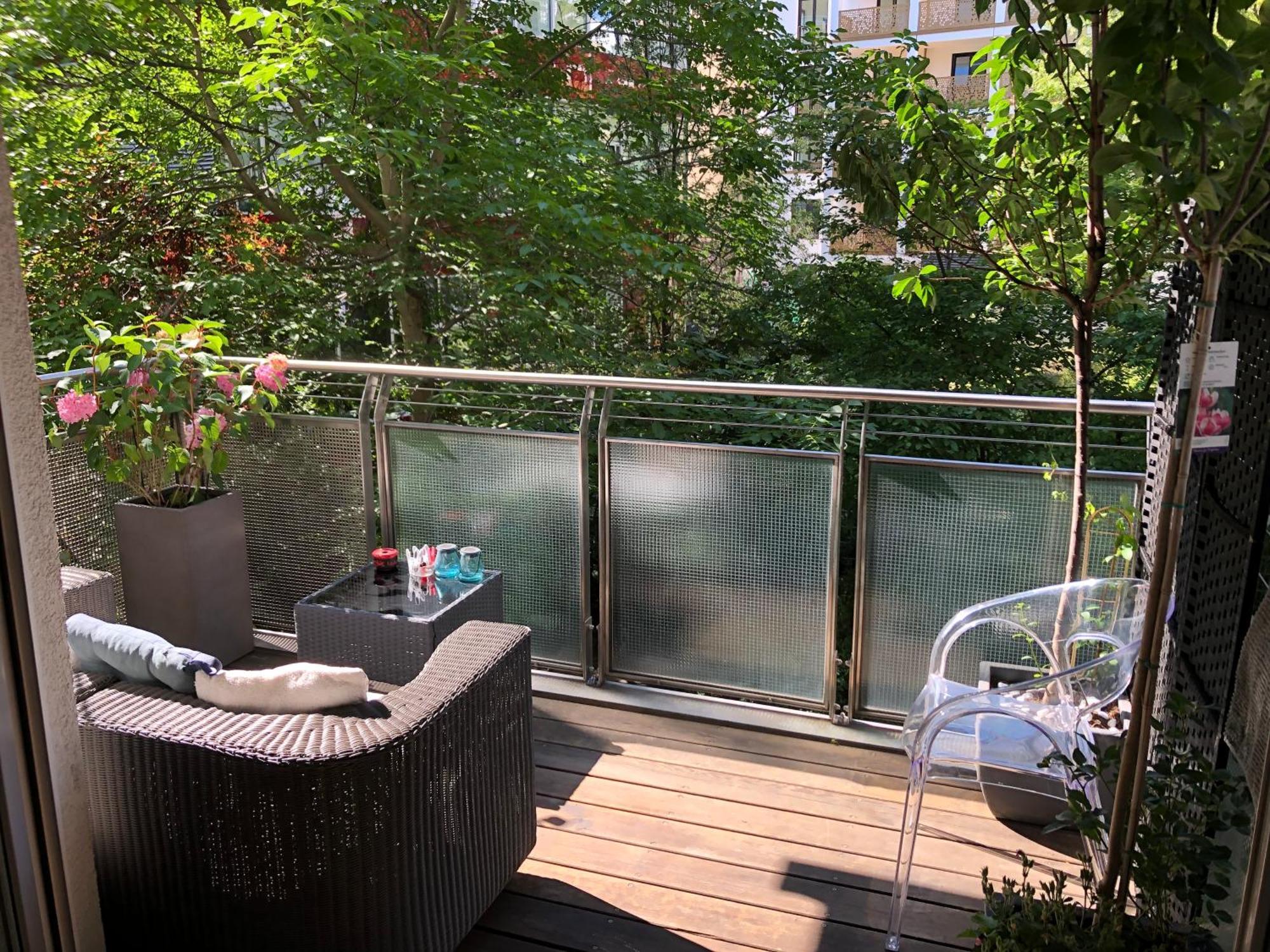 Best Apartment In The Center Of Berlin With Big Terrace 外观 照片