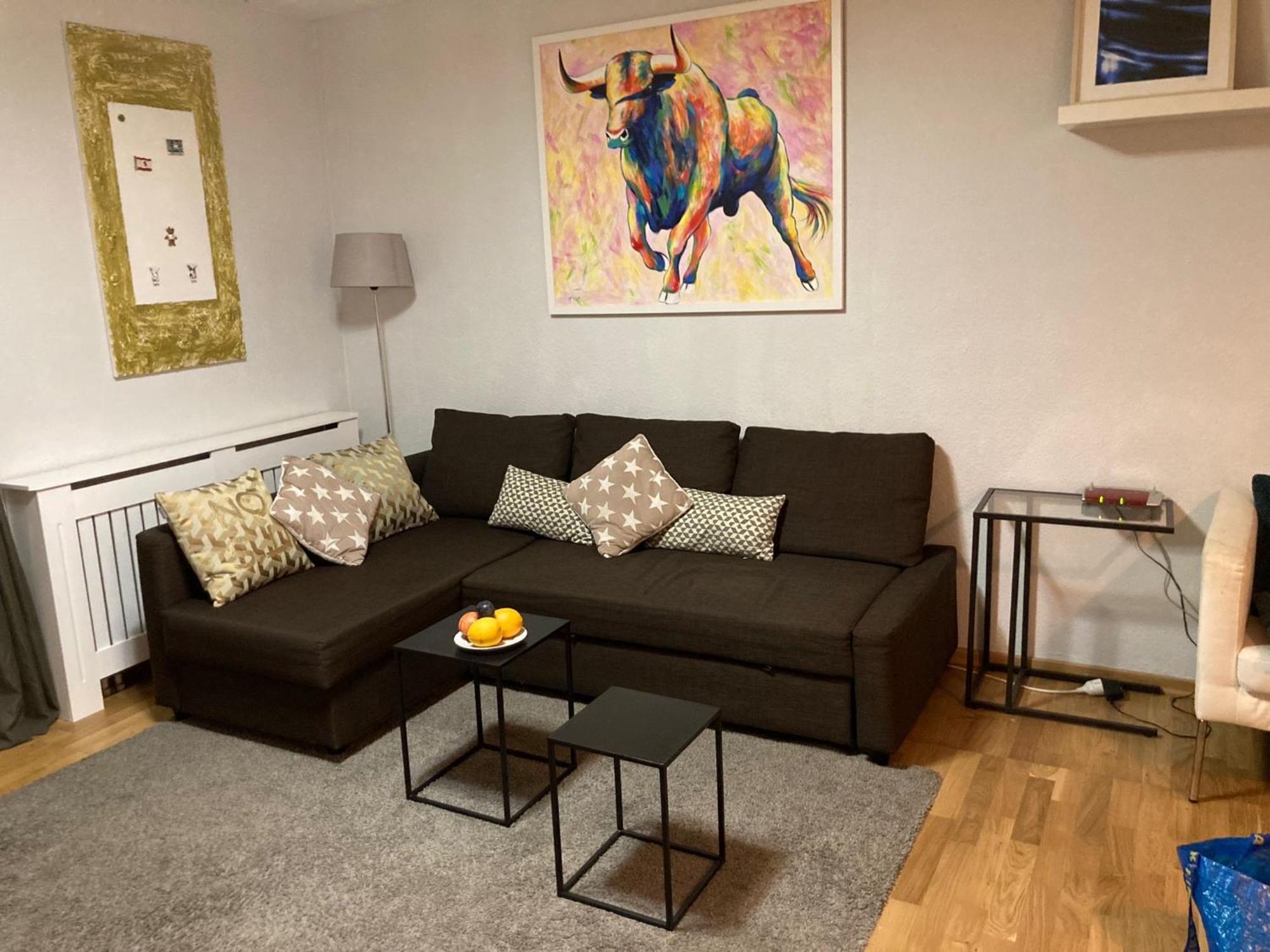Best Apartment In The Center Of Berlin With Big Terrace 外观 照片