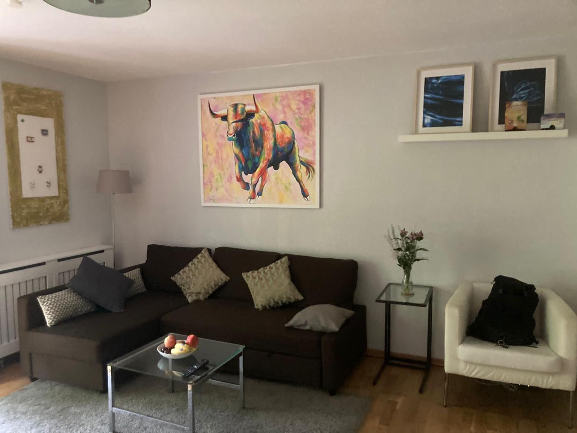 Best Apartment In The Center Of Berlin With Big Terrace 外观 照片